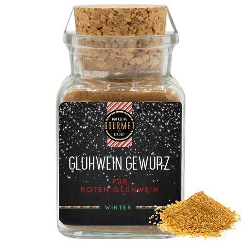 Glühwein Gewürz – Der kleine Gourmet GmbH