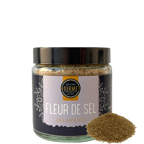Fleur de Sel Jalapeno