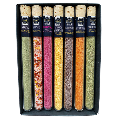 Spice Tube Geschenkset