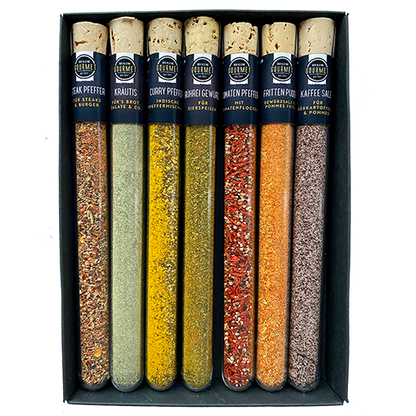 Spice Tube Geschenkset