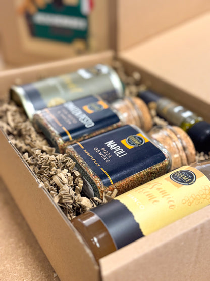 Geschenkbox Italien