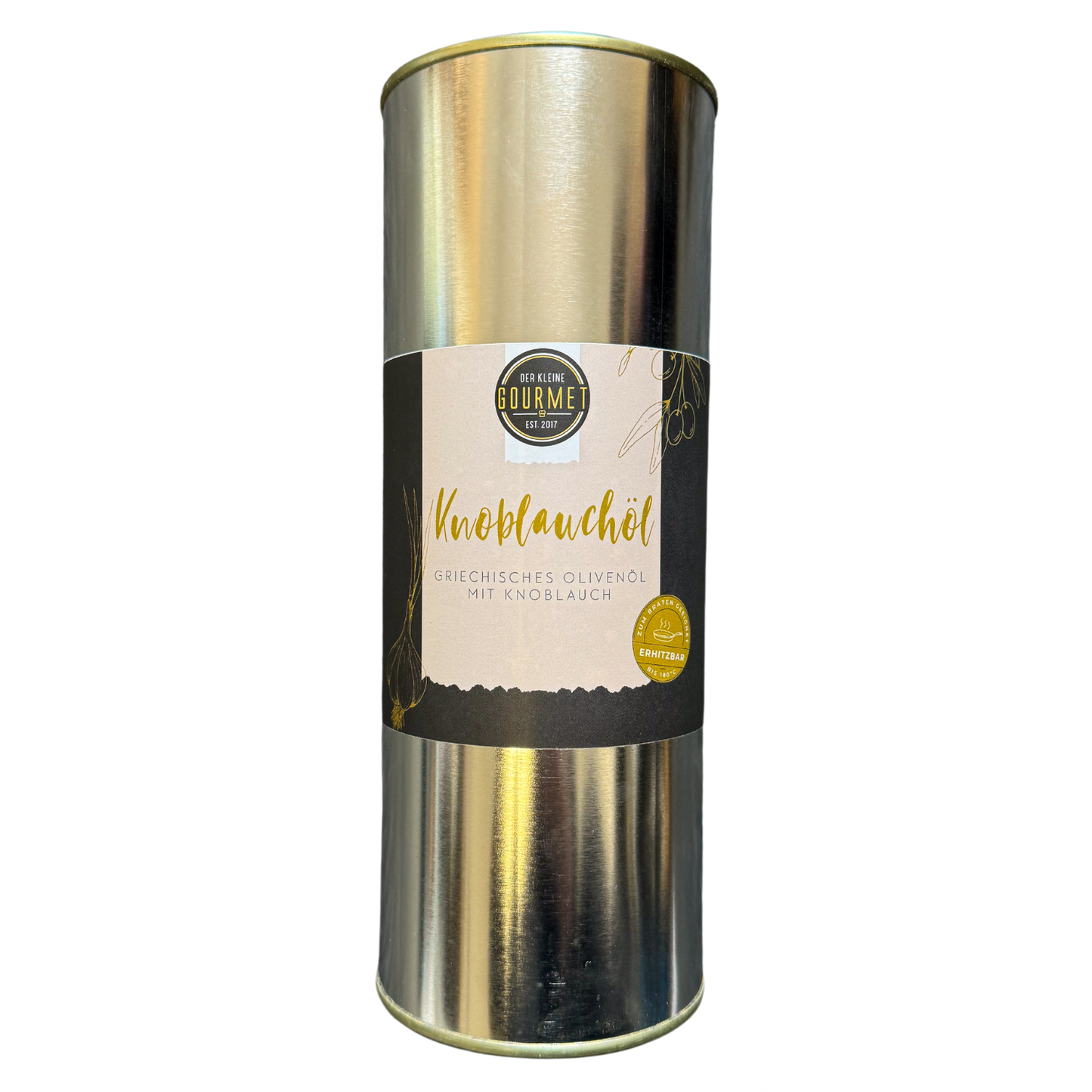 Knoblauchöl