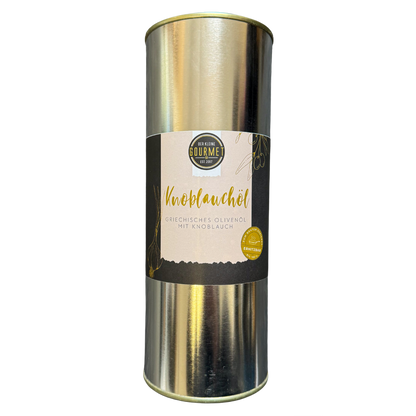 Knoblauchöl