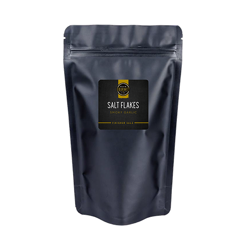Salt Flakes Smoky Garlic