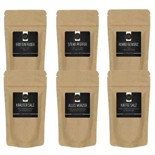 Testpaket Allrounder