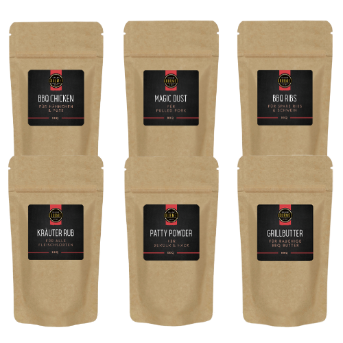 Testpaket BBQ