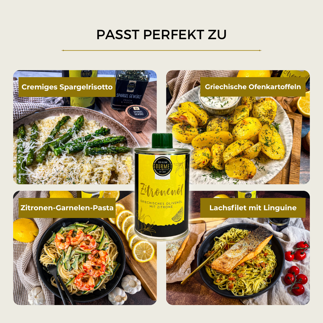 Zitronenöl