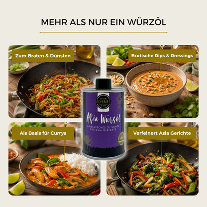 Asia Würzöl