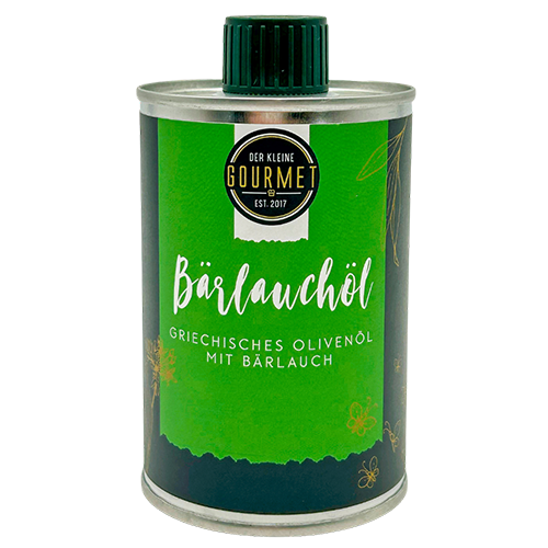 Bärlauchöl