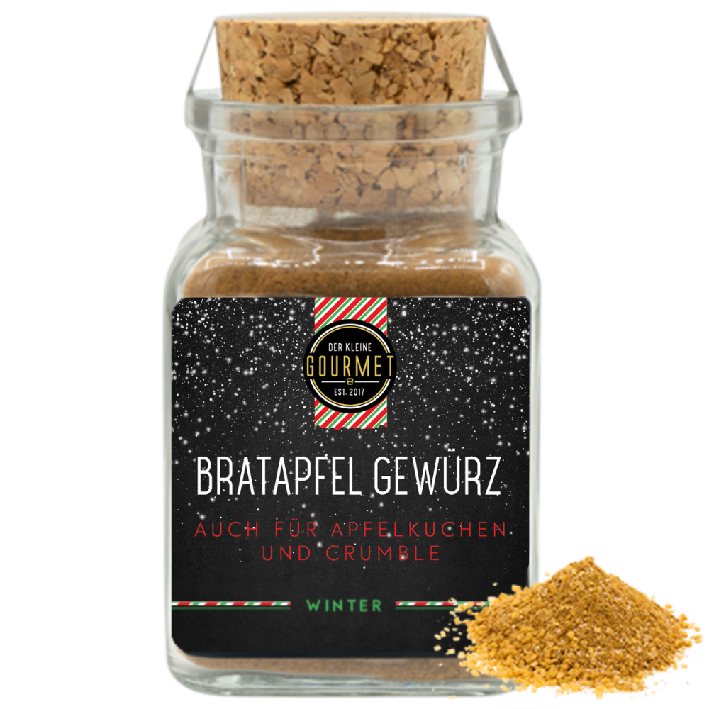 Bratapfel Gewürz