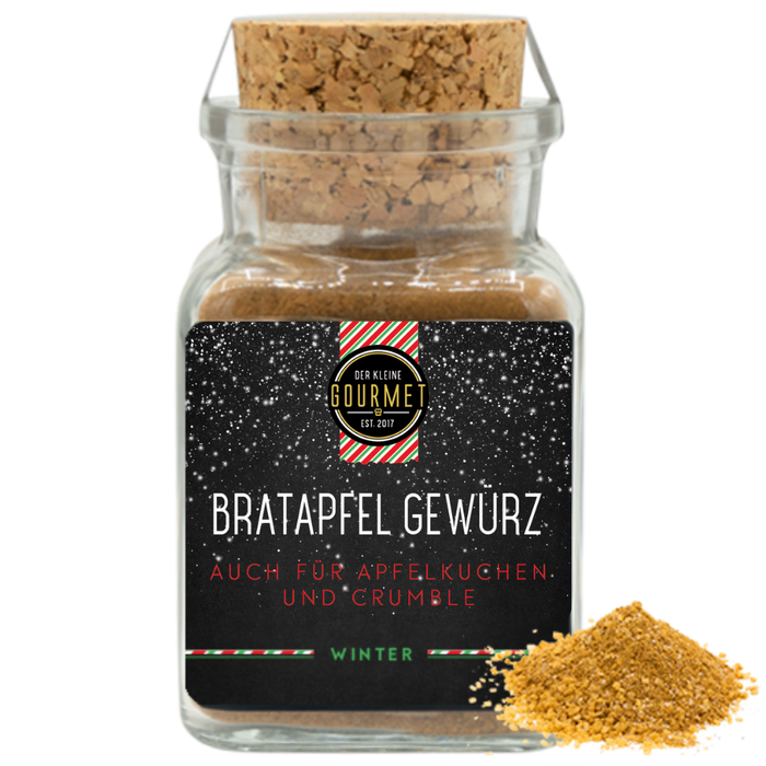 Bratapfel Gewürz