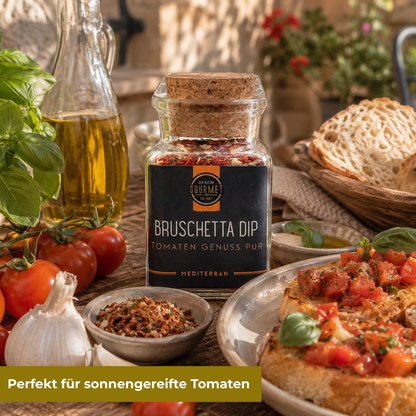 Bruschetta Dip