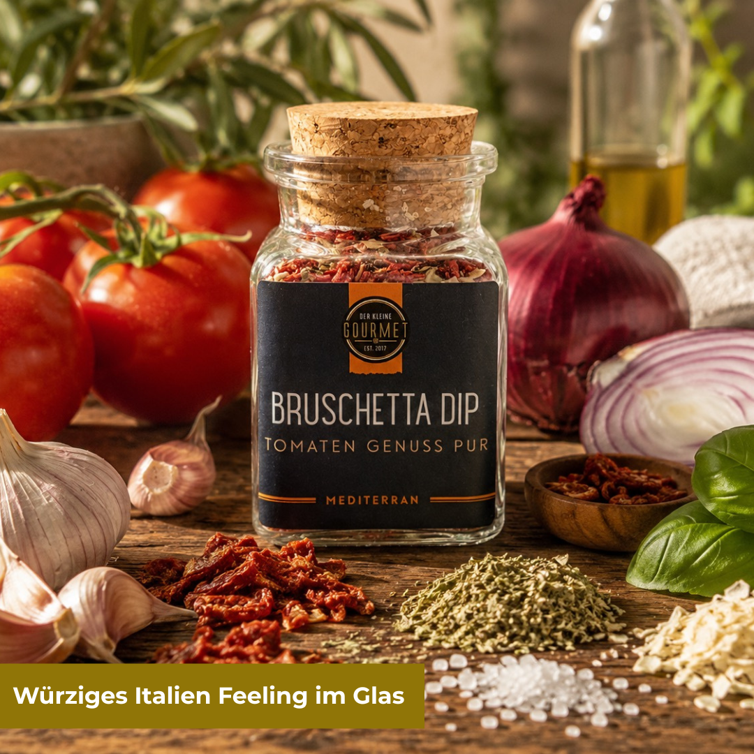 Bruschetta Dip