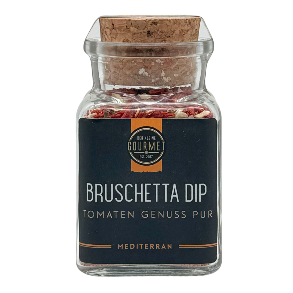 Bruschetta Dip