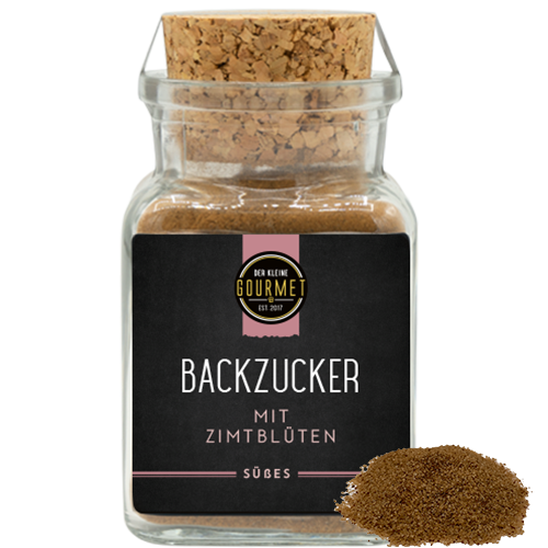 Backzucker