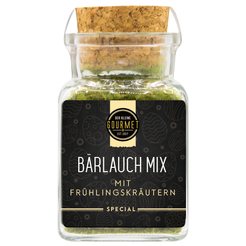 Bärlauch Mix