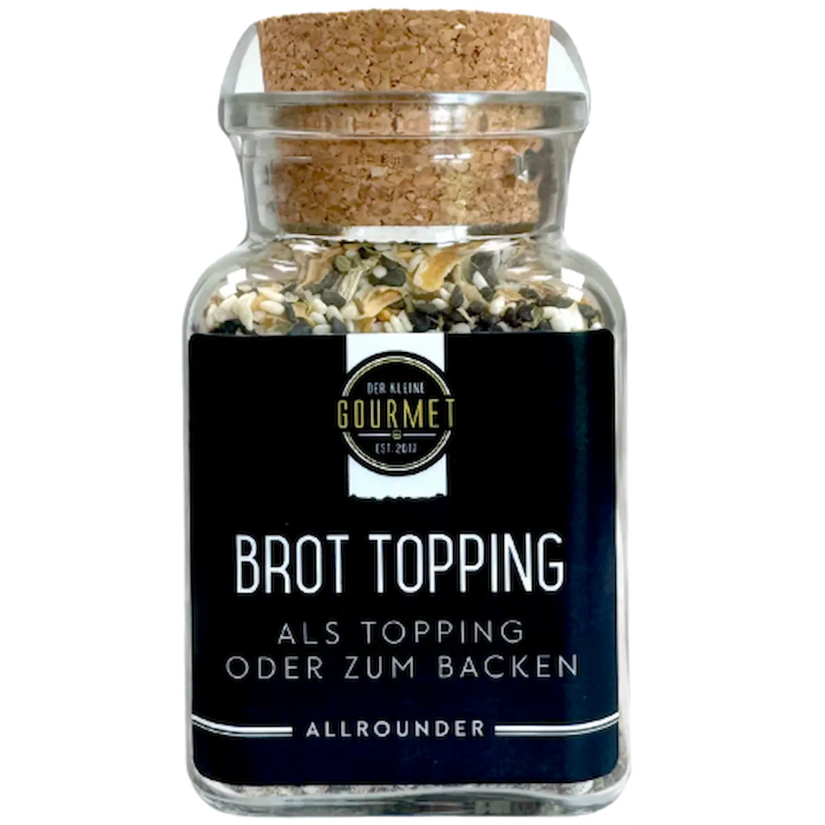 Brot Topping