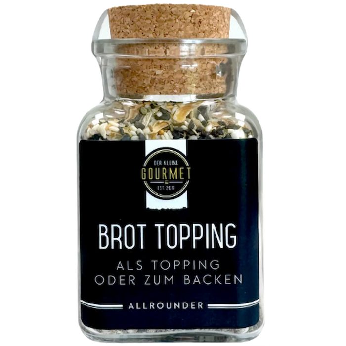Brot Topping