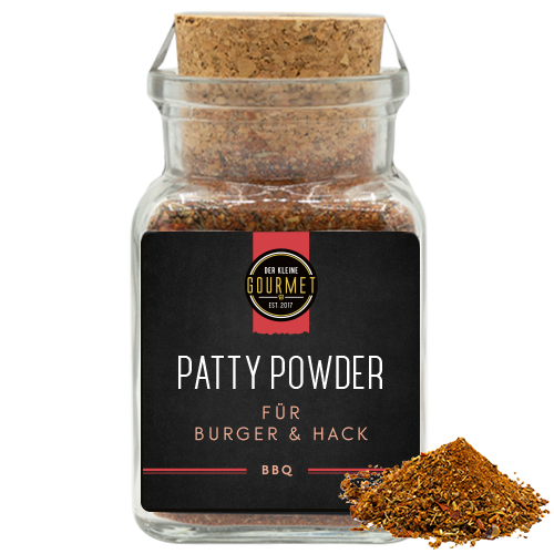 Patty Powder