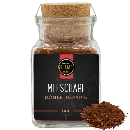 Mit Scharf