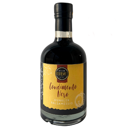 Condimento Nero