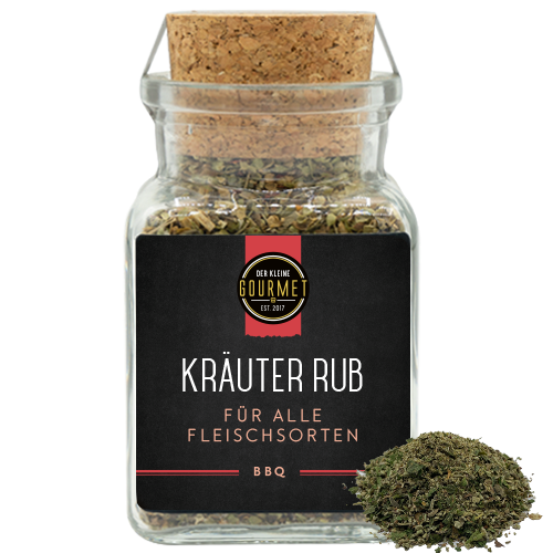 Kräuter Rub