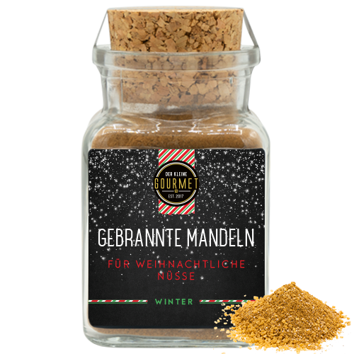 Gebrannte Mandeln