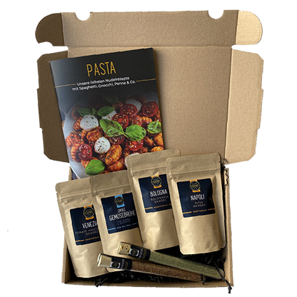 Geschenkset Pasta