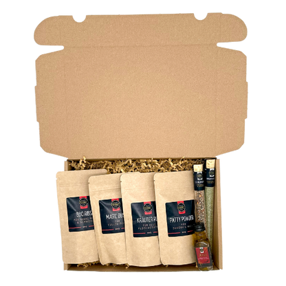 Geschenkset Grillen