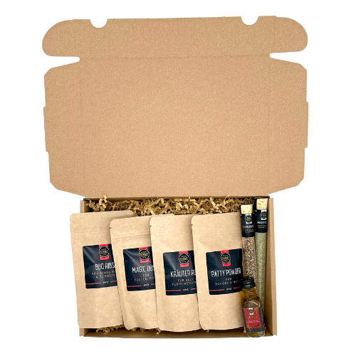 Geschenkset Grillen