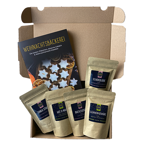 Geschenkset Weihnachten