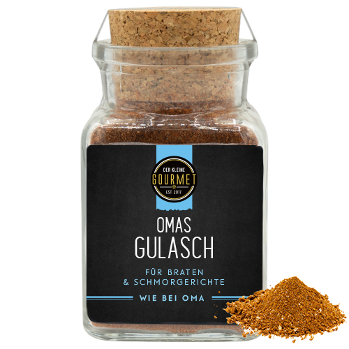 Omas Gulasch & Braten