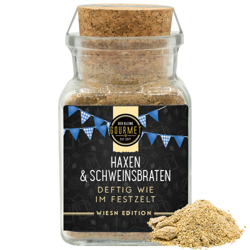 Schweinsbraten & Haxen