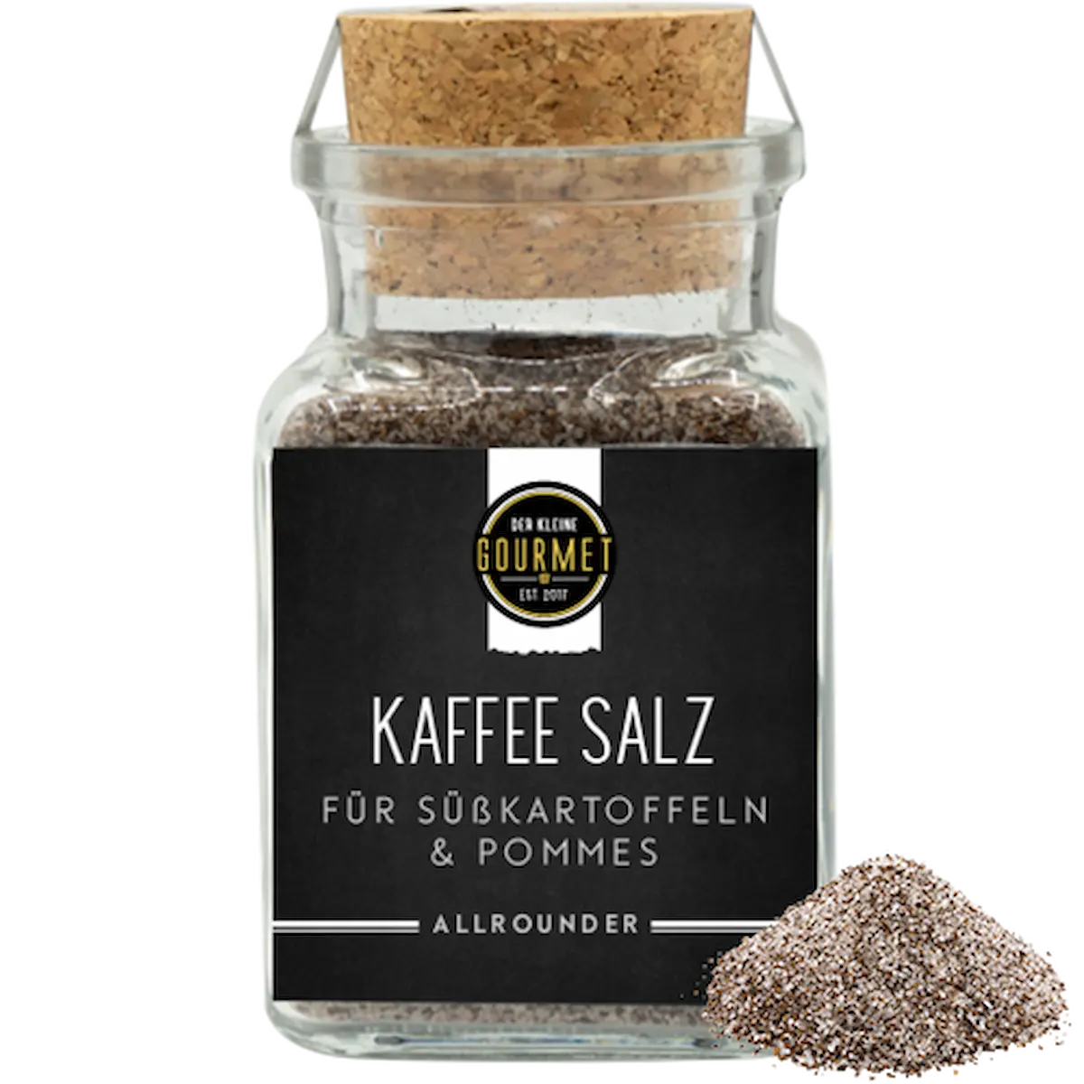 Kaffee Salz