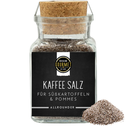 Kaffee Salz