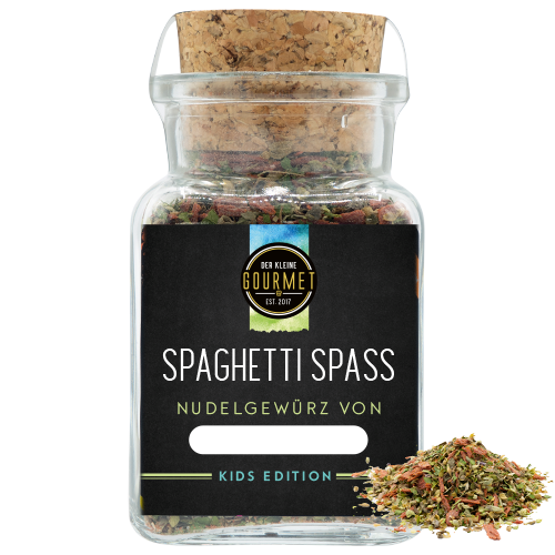 Spaghetti Spaß