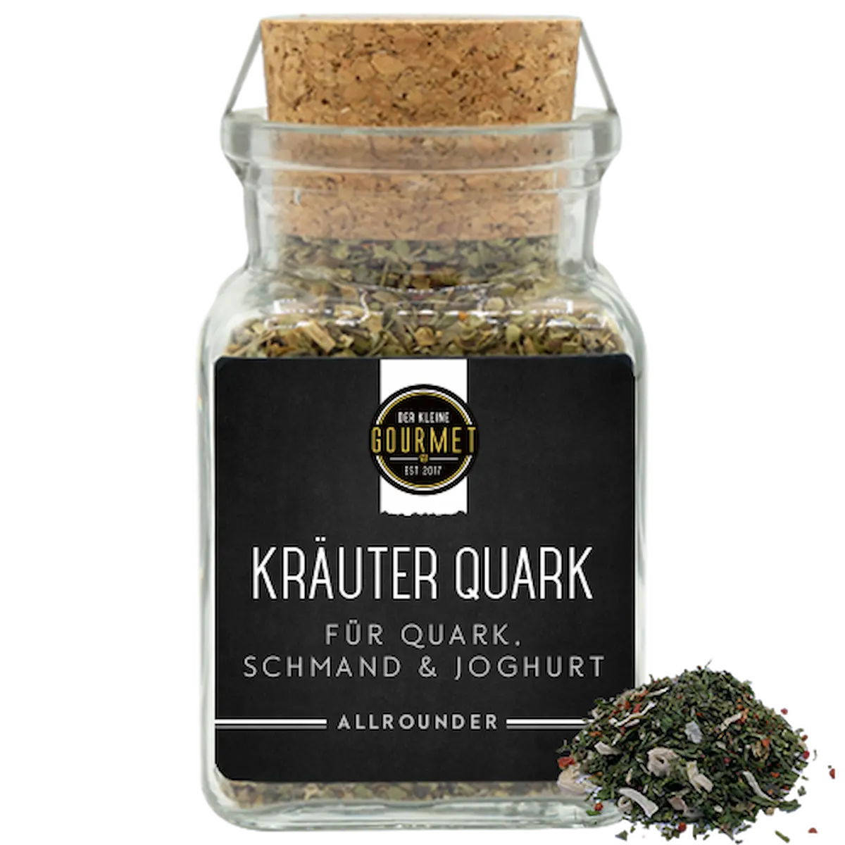 Kräuter Quark