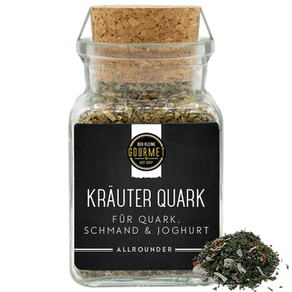 Kräuter Quark
