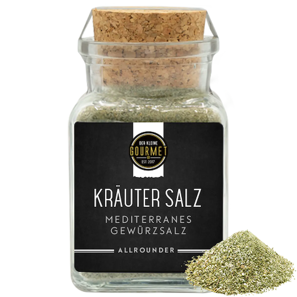 Kräuter Salz