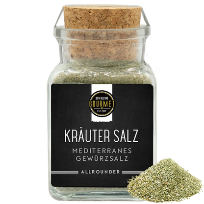Kräuter Salz