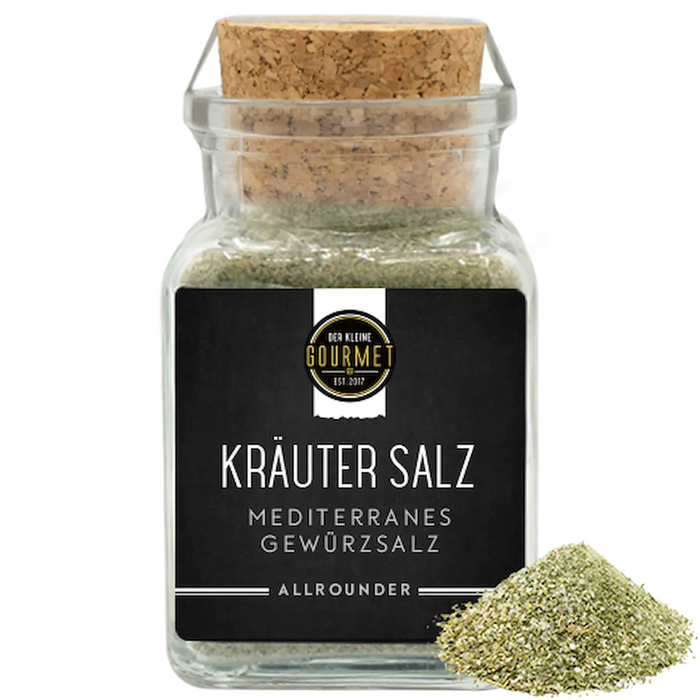 Kräuter Salz