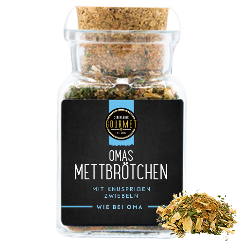 Omas Mettbrötchen