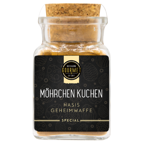 Möhrchen Kuchen