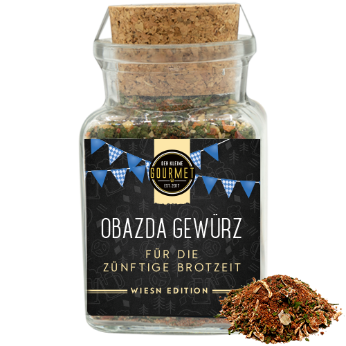 Obazda Gewürz
