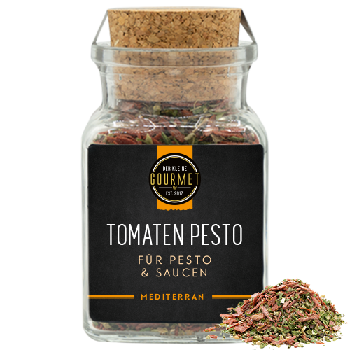 Tomaten Pesto