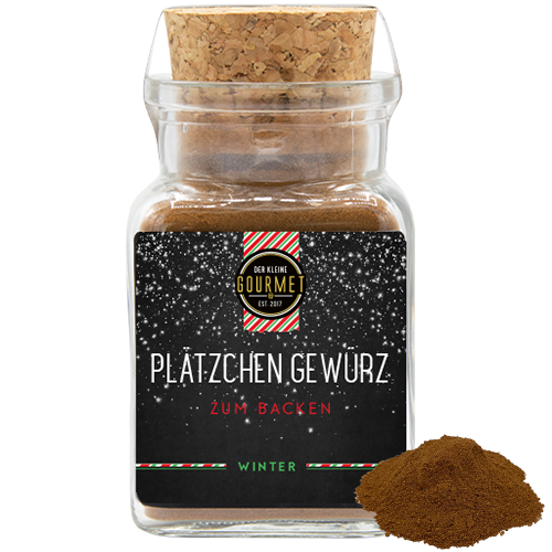 Plätzchen Gewürz