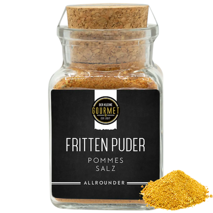 Fritten Puder