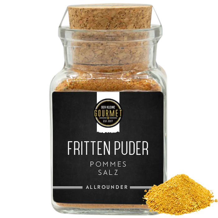 Fritten Puder
