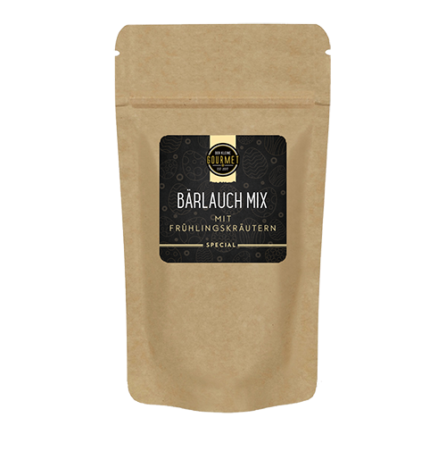 Bärlauch Mix