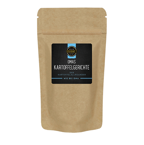 Omas Kartoffelgerichte
